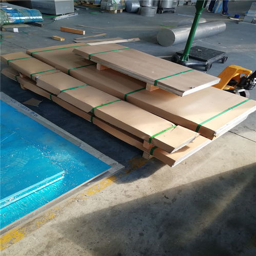 上海譽誠金屬制品廠 專注6061 T651鋁排與鋁棒的精工制造